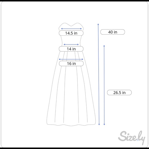 🌹Endless Rose Baby Pink Dress - Picture 8 of 8